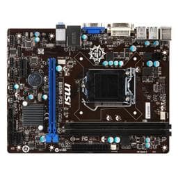 MSI B85M-P33 - Motherboard