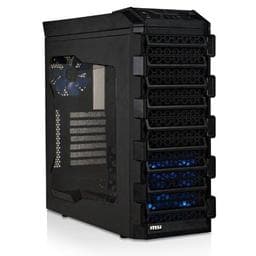 MSI Blitz - Case