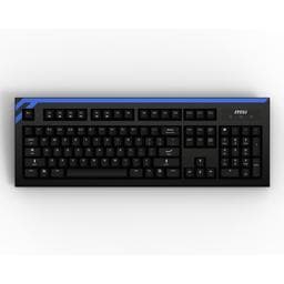 MSI CK Series - Keyboard