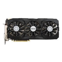 MSI DUKE OC GeForce GTX 1070 - Video Card