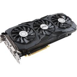 MSI DUKE GeForce RTX 2080 Ti - Video Card