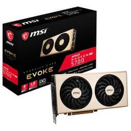 MSI EVOKE OC Radeon RX 5700 - Video Card