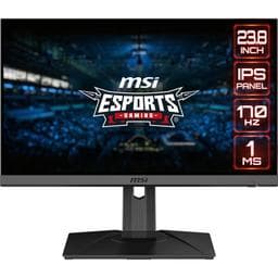 MSI G2422P - Monitor