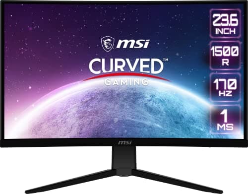 MSI G242C - Monitor