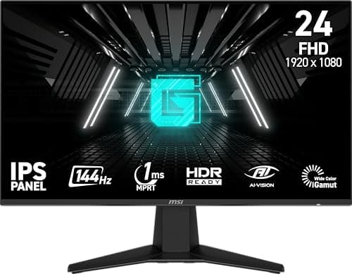 MSI G242L E14 - Monitor