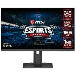 MSI G253PF - Monitor