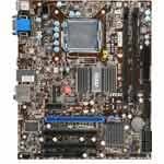 MSI G41M-P33 - Motherboard