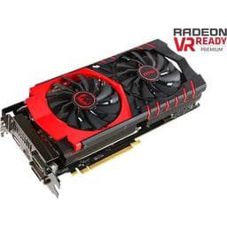 MSI GAMING LE GeForce GTX 980 Ti - Video Card