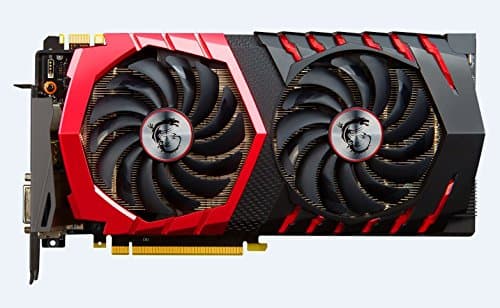 MSI GAMING Z GeForce GTX 1070 - Video Card