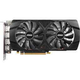 MSI GT Radeon RX 580 - Video Card