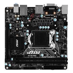 MSI H110I Pro - Motherboard