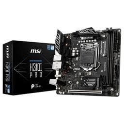 MSI H310I PRO - Motherboard
