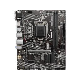 MSI H410M PRO - Motherboard