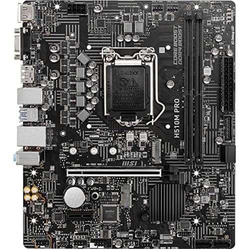 MSI H510M PRO - Motherboard