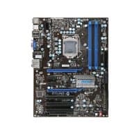 MSI H55-G43 - Motherboard