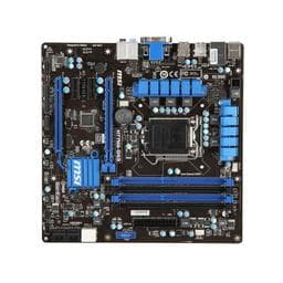 MSI H77MA-G43 - Motherboard