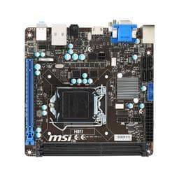 MSI H81I - Motherboard