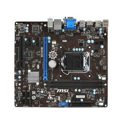 MSI H81M-E35 - Motherboard
