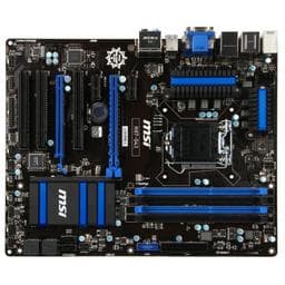 MSI H87-G43 - Motherboard