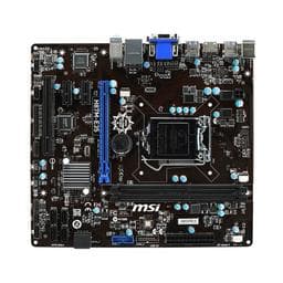 MSI H87M-E35 - Motherboard