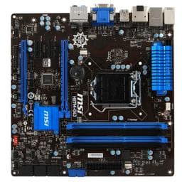 MSI H87M-G43 - Motherboard
