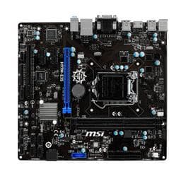 MSI H97M-E35 - Motherboard