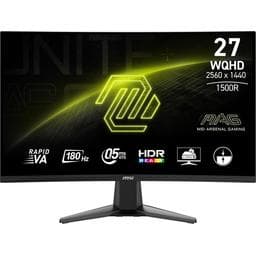 MSI MAG 27CQ6F - Monitor