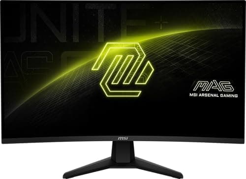 MSI MAG 32CQ6F - Monitor