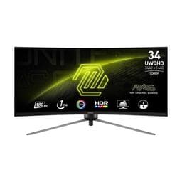 MSI MAG 345CQR - Monitor