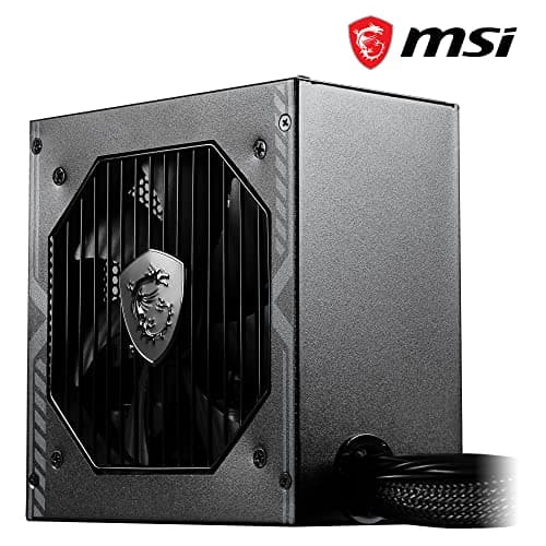 MSI MAG A550BN 550W - Power Supply