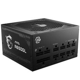 MSI MAG A650GL 650W - Power Supply