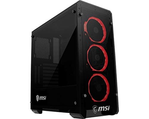 MSI MAG PYLON - Case