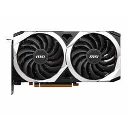 MSI MECH 2X Radeon RX 6700 XT - Video Card