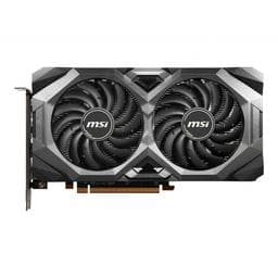 MSI MECH Radeon RX 5600 XT - Video Card