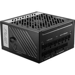 MSI MPG A1000G 1000W - Power Supply