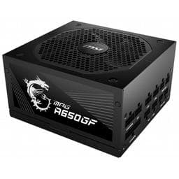 MSI MPG A650GF 650W - Power Supply