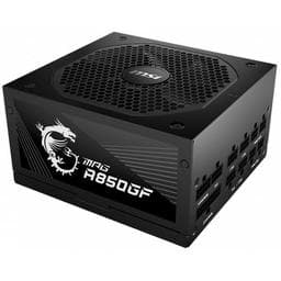 MSI MPG A850GF 850W - Power Supply