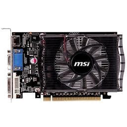 MSI N730-2GD3 GeForce GT 730 - Video Card