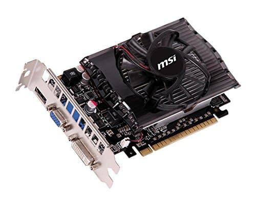 MSI N730-4GD3 GeForce GT 730 - Video Card
