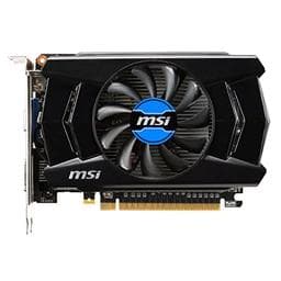 MSI N740-1GD5 GeForce GT 740 - Video Card