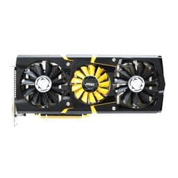 MSI N780 GeForce GTX 780 - Video Card