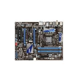 MSI P67A-GD55 - Motherboard