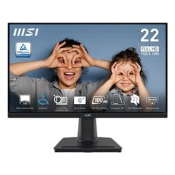 MSI PRO MP225V - Monitor
