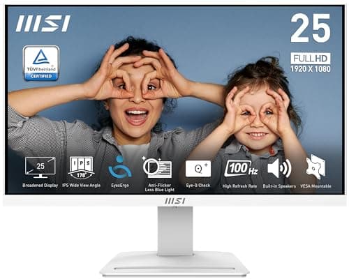 MSI PRO MP253W - Monitor