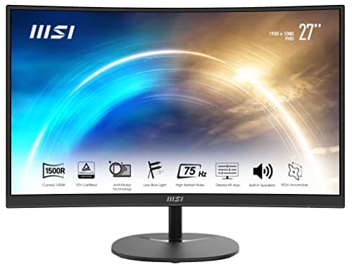 MSI Pro MP271C - Monitor