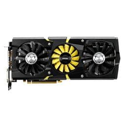 MSI R9 290X Radeon R9 290X - Video Card