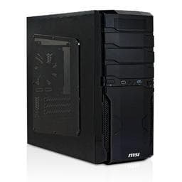 MSI TC - Case