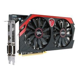 MSI TWIN FROZR GeForce GTX 980 - Video Card