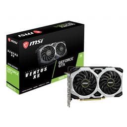MSI VENTUS XS GeForce GTX 1660 Ti - Video Card