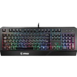 MSI VIGOR GK20 - Keyboard